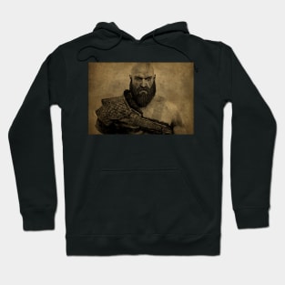 God of War - Kratos Hoodie